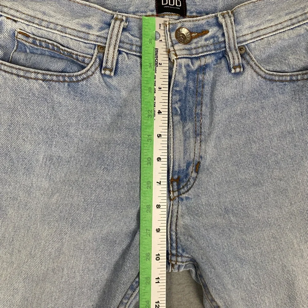 BDG Urban Outfitters Dad Fit Light Wash Denim Jeans Women's 30x30‎